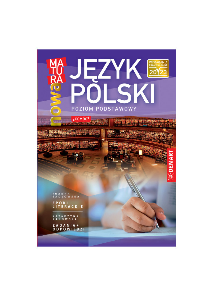 MATURA - J.Polski - P.Podstawowy