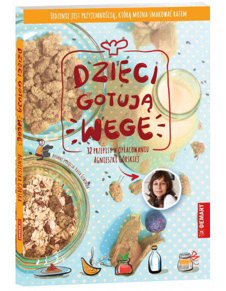 Dzieci Gotują - Wege