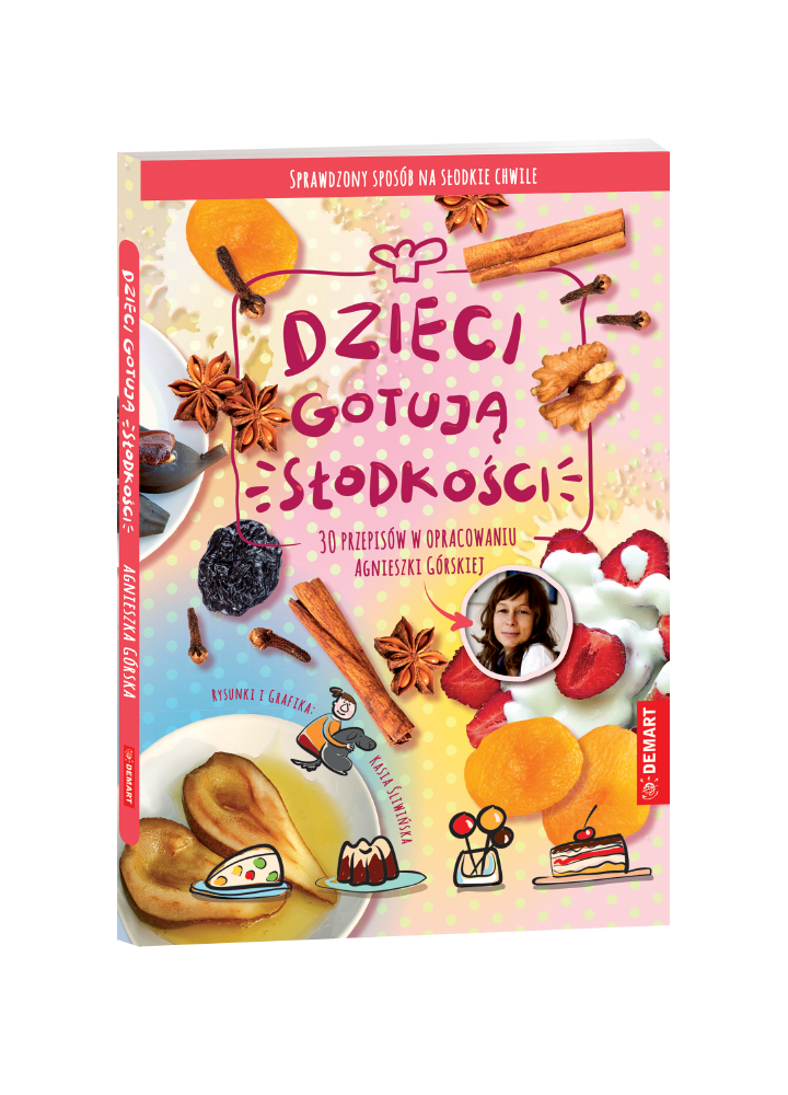 Dzieci Gotują - Słodkości