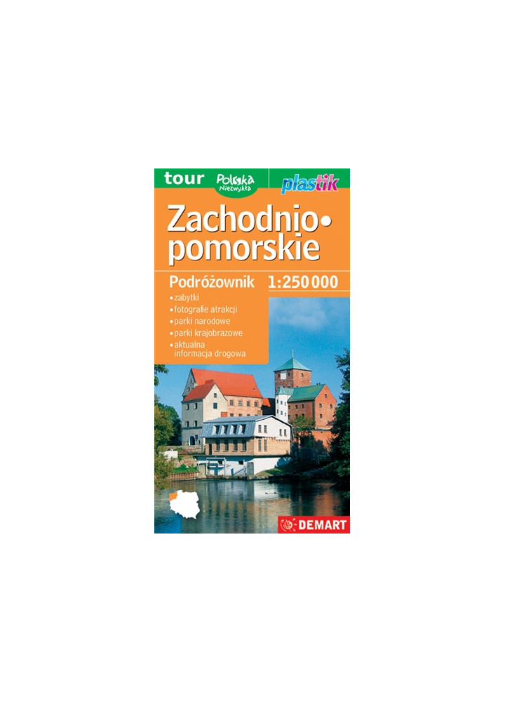 Zachodniopomorskie - podróżownik