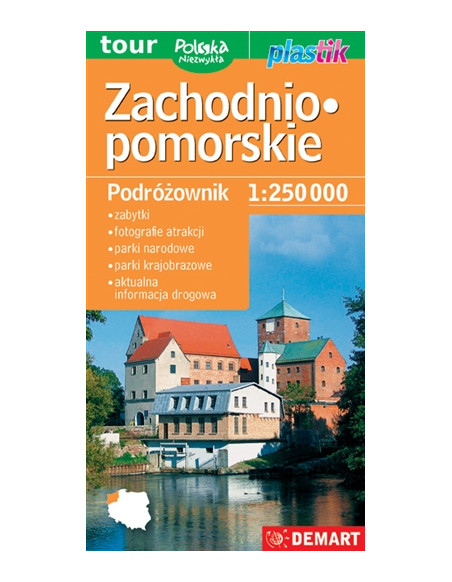 Zachodniopomorskie - podróżownik