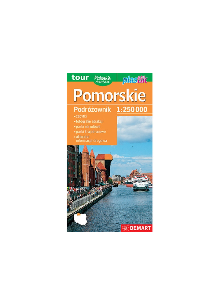 Pomorskie - podróżownik