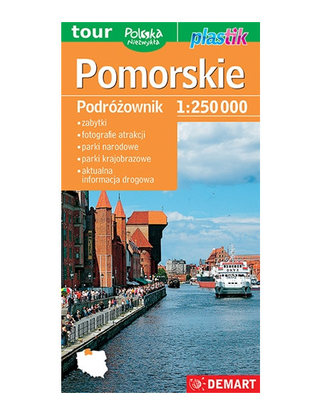 Pomorskie - podróżownik