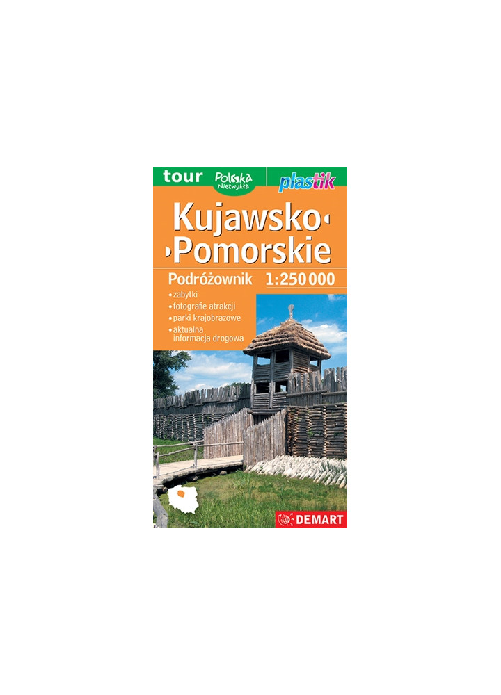 Kujawsko-Pomorskie - Podróżownik