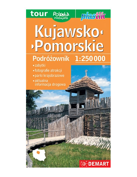 Kujawsko-Pomorskie - Podróżownik