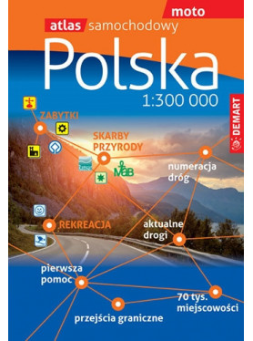 Atlas Samochodowy Polski