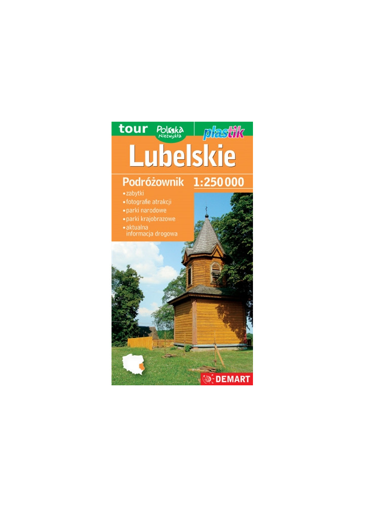 Lubelskie - Podróżownik