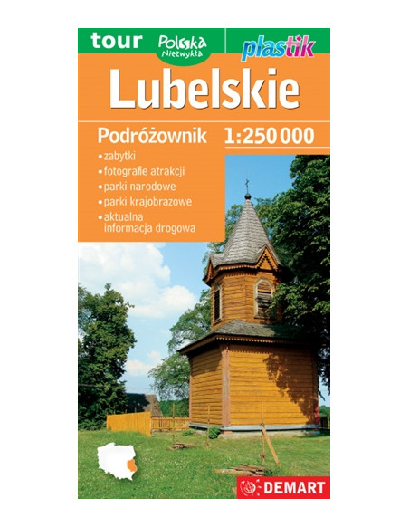 Lubelskie - Podróżownik