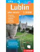 Lublin +5 - Plan miasta