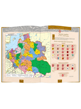 Atlas Historii Polski - edyjca limitowana w etui - NOWOŚĆ