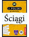 Ściągi - J.Polski gramatyka