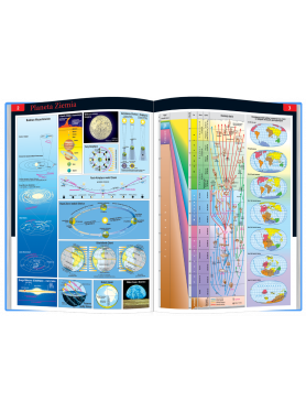 Szkolny Atlas Geograficzny