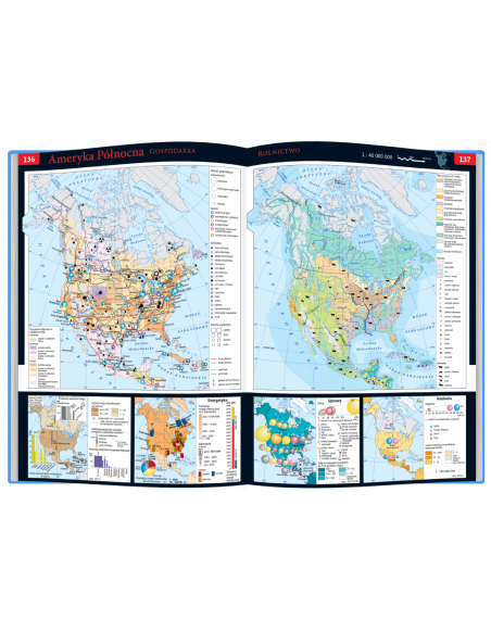 Szkolny Atlas Geograficzny