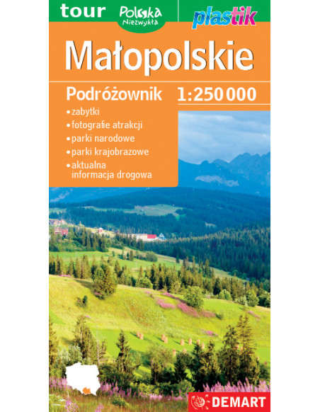 Małopolskie - Podróżownik