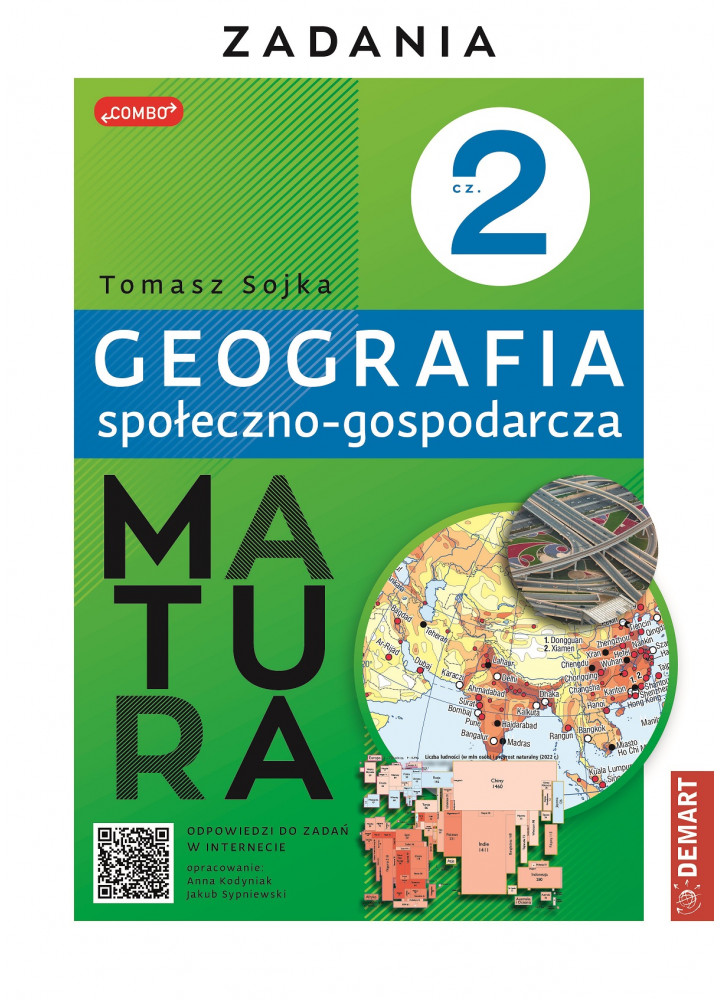 Zadania - Geografia społeczno-gospodarcza