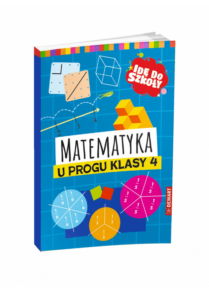 Matematyka u progu klasy 4