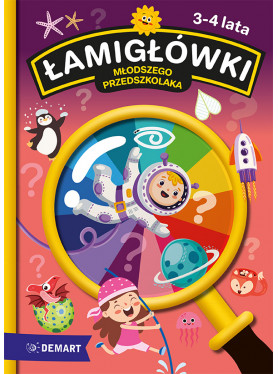 ZAPOWIEDŹ Łamigłówki...