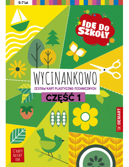 ZAPOWIEDŹ Wycinankowo. Część 1