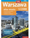 Warszawa XXL  - Atlas...