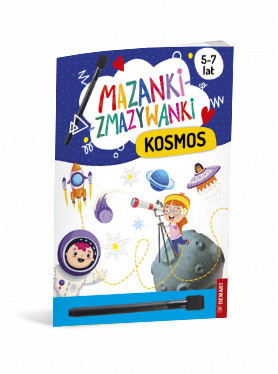 Mazanki-zmazywanki. Kosmos