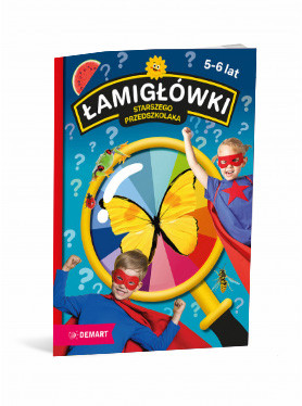 Łamigłówki starszego...