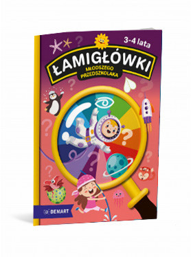 Łamigłówki młodszego...