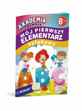 Akademia rozwoju 6-latka....