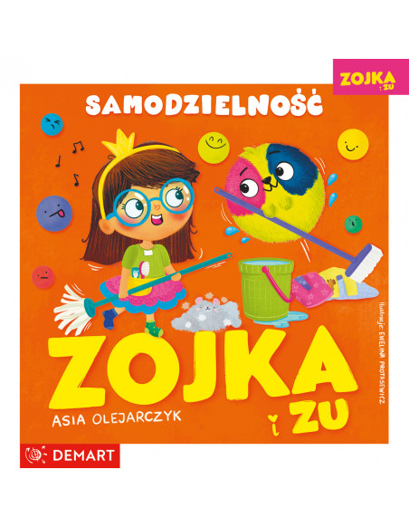 Zojka i Zu. Samodzielność