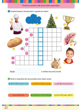 Teczka - Idę do szkoły. Byk-tanda i Zabawy Ortograficzne. Klasy 1-3