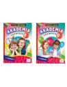 PAKIET Akademia 6 latka...