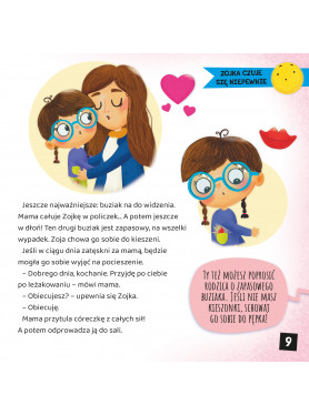 Zojka i Zu. W przedszkolu