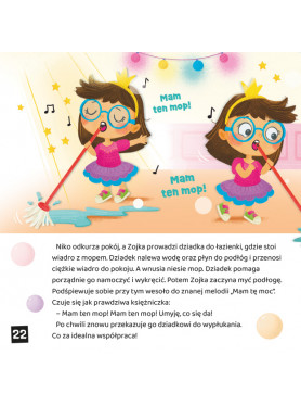 Zojka i Zu. Samodzielność