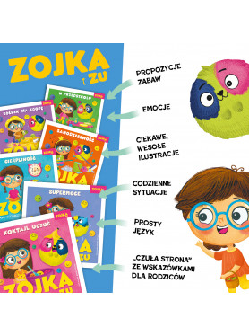 Zojka i Zu. Koktajl uczuć