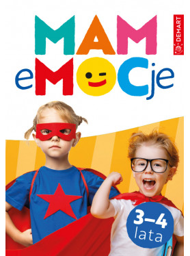 MAM eMOCje. Wiek 3–4 lata...