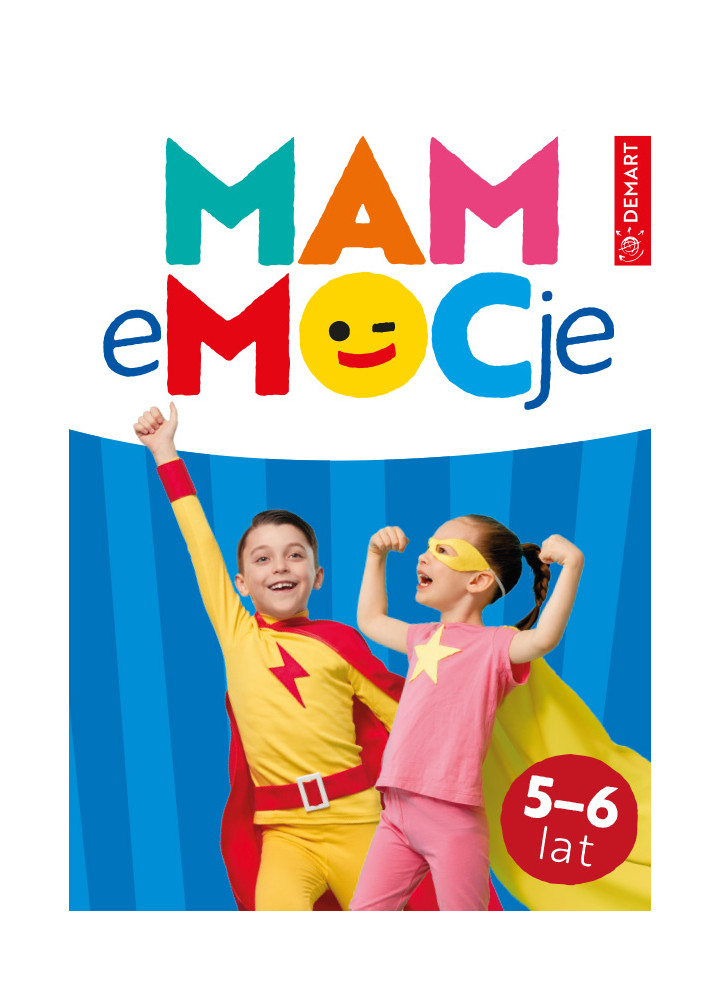 MAM eMOCje. Wiek 5–6 lat ZAPOWIEDŹ