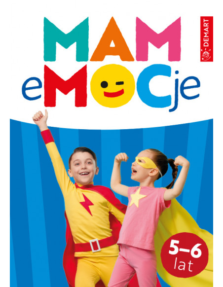 MAM eMOCje. Wiek 5–6 lat ZAPOWIEDŹ