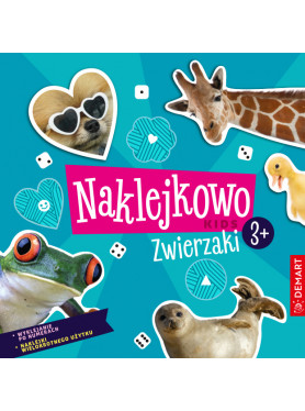 Naklejkowo Kids 3+...