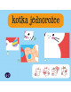 Naklejkowo Kids 3+ Magiczna kraina ZAPOWIEDŹ