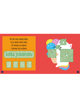 Naklejkowo Kids 3+ Magiczna kraina ZAPOWIEDŹ