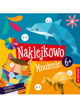Naklejkowo Junior 6+...