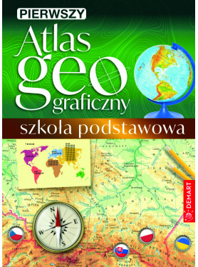 Pierwszy atlas...