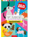 Idę do szkoły. Wycinankowo....