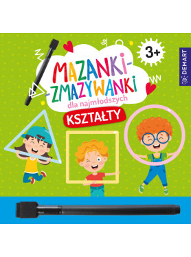 Mazanki-zmazywanki dla...