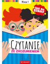 Czytanie ze zrozumieniem....