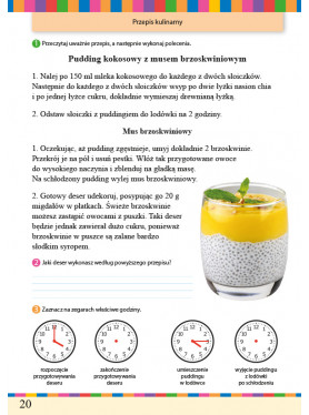 Czytanie ze zrozumieniem. Klasa 2