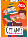 Czytanie ze zrozumieniem....