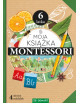 Moja książka Montessori 6-latka