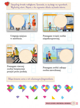 Moja książka Montessori 6-latka