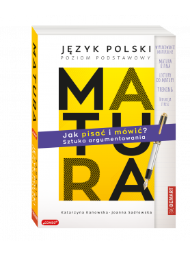 MATURA. Język polski. JAK...