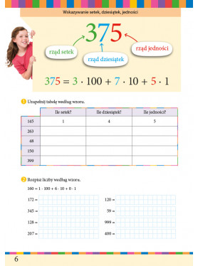 Matematyka. Klasa 3. Karty pracy z zadaniami PRZEDSPRZEDAŻ